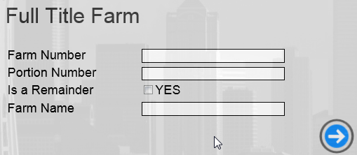 Farm search screen