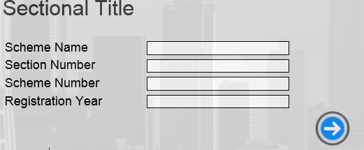 Farm search screen